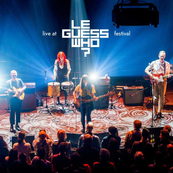 Lewsberg - Live at Le Guess Who? 2022